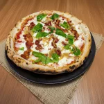 Pizza Tocino rucula