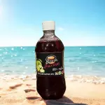 Agua de Jamaica medio litro