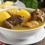 Sopa de lagarto