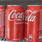 Cocacola lata