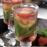 Infusión de Frutas