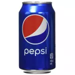 Pepsi de lata