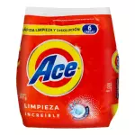 JABON EN POLVO ACE 900G