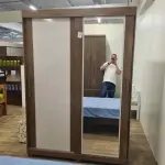 Guarda roupa solteiro medio