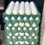 90 Ovos Jumbo Branco