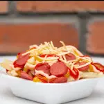 salchipapa especial personal