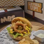 Hamburguesa Americana