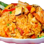 arroz con mariscos