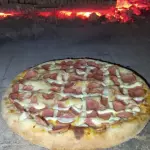CALABRESA COM CATUPIRY