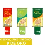 9 De Oro