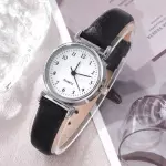 Reloj cuarzo de puntero redondo