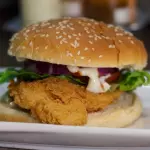 Parguiot (Dark Meat) Hamburger