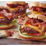 HAMBURGUESA RANCHERA