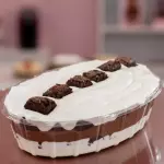 Torta Brownie InBox (média)