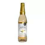 Sirope Vainilla cero azúcar 750ml