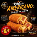 American rildan