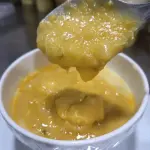 Escondidinho de frango com aipim