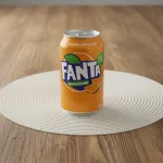 Fanta Laranja 350ml