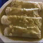 Enchiladas Suizas