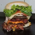 🍔 TSUNAMI    🤤😋               (da casa)