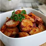 PAPAS BRAVAS