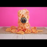 Chicharrones de rueda