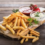 BATATA FRITA 500G