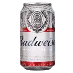Cerveja Budweiser 350ml