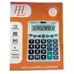 CALCULADORA 12 DIGITOS LH-1048B