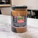 Doce de leite c/ chocolate diet