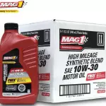 Mag1 10w30  Semi Sintétitco