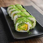 CALIFORNIA ROLLS VEGETARIANO BONSAI