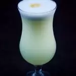 PISCO SOUR TRADICIONAL (BASILICA)