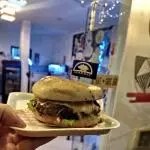 Hamburguesa Sencilla