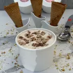 Helado de kinder bueno