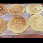 Masita de choclo dulce