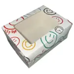 CAJA #1 BLANCA CARITA ACETATO (12x9)