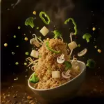 Chow Fan de Vegetales