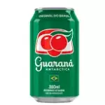 Guaraná Antártica Lata