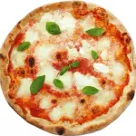 Pizza Margherita😁