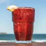 Limonada Vermelha/Red Lemonade