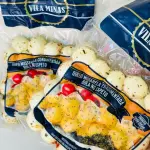 Bolinha Mussarela