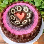 Torta de chocolate de kilo