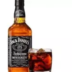 Dose whisky Jack Daniels tradicional