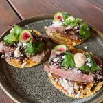 Tacos de Arrachera