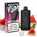ignite v5000 watermelon mix ultra