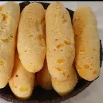 Baguete de Pão de Queijo