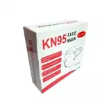 Mascarillas kn95 caja 10 unidades