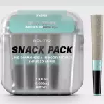 Boutiq Snack Pack prerolls 5