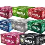 DROPS HALLS